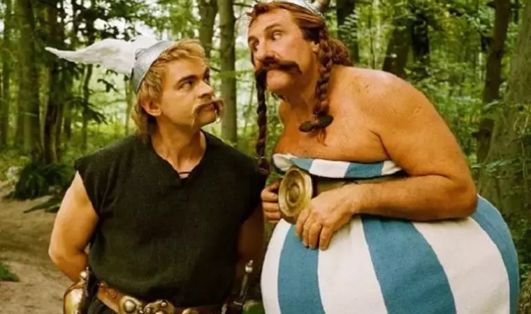 Fransız oyuncu Gerard Depardieu, cinsel saldırı suçlamasıyla gözaltına alındı