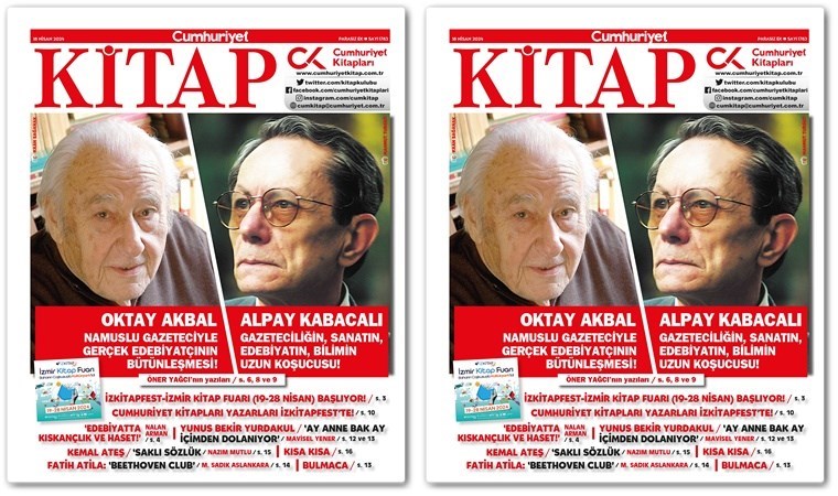 YARIN günlerden Cumhuriyet Kitap!