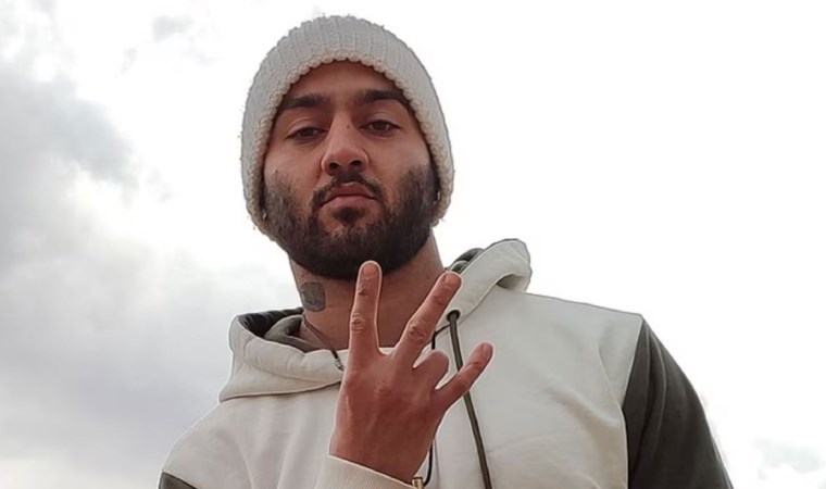 İranlı rap şarkıcısı Tumac Salihi hakkında Mahsa Amini gösterileriyle ilgili idam kararı