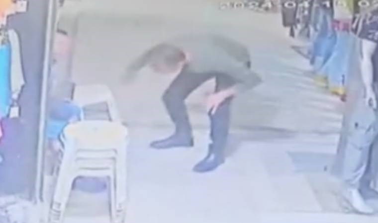 Bağcılar’da çay ocağında oturan adama silahlı saldırı