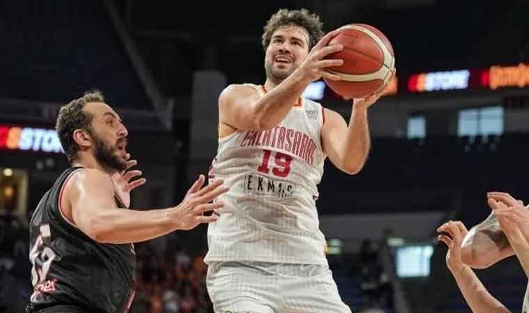 Galatasaray Ekmas’tan Samsunspor’a büyük fark!