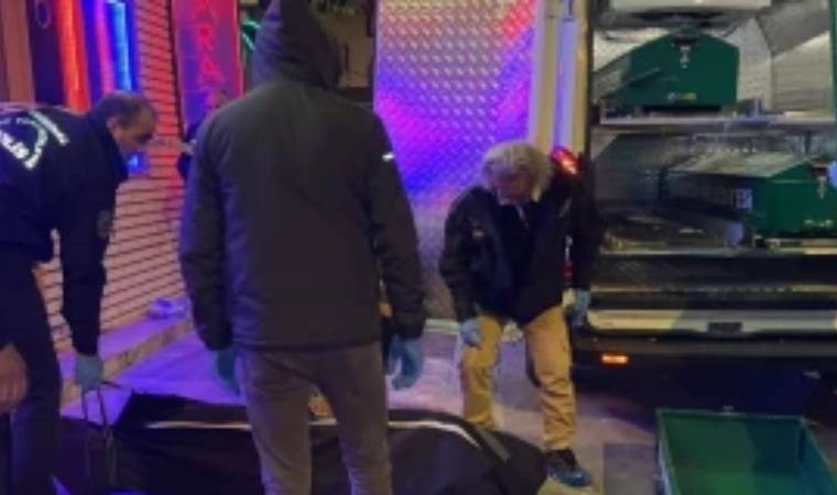 Avcılar’da silahla vurulan gece bekçisi yaralandı