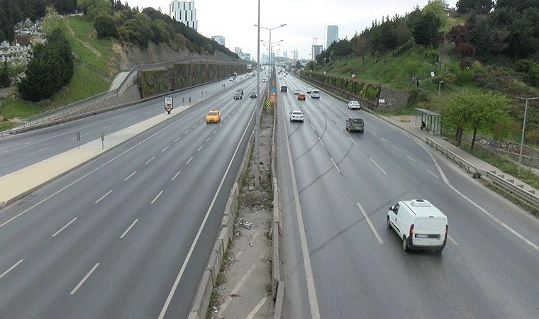 İstanbul’da bazı yollara ağır tonajlı araç girişi yasaklandı