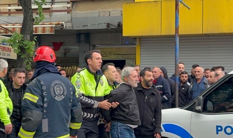 Kaza yapan alkollü sürücü: ‘Siz trafik polisisiniz, beni gözaltına alamazsınız’