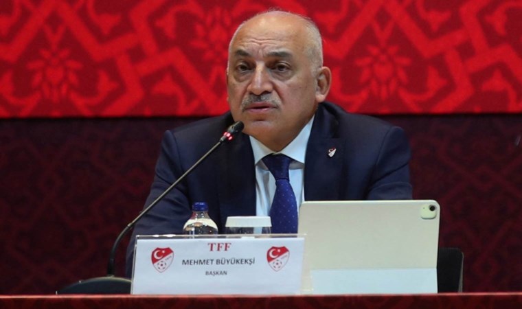 TFF’den seçim açıklaması: ‘EURO 2024’ün bitişi göz önüne alınarak…’