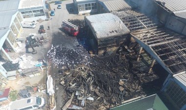 Beşiktaş'ta  gece kulübünde çıkan yangının nedeni belli oldu – Son Dakika Türkiye Haberleri | Cumhuriyet