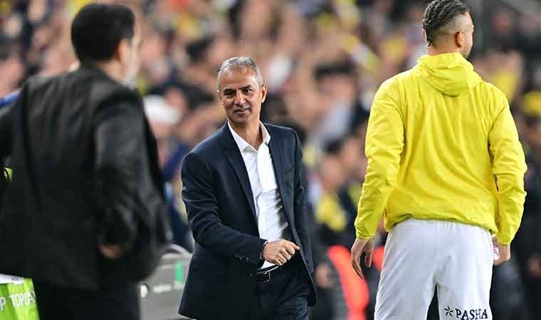 İsmail Kartal’dan sakatlık açıklaması! ‘İsmail’e üzgünüz, şu an belli bir şey yok’