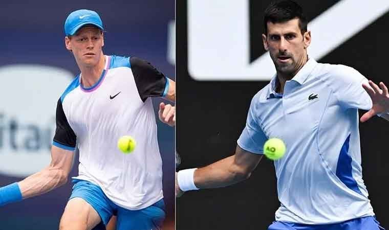 Djokovic ve Sinner, Monte Carlo’da finali göremedi