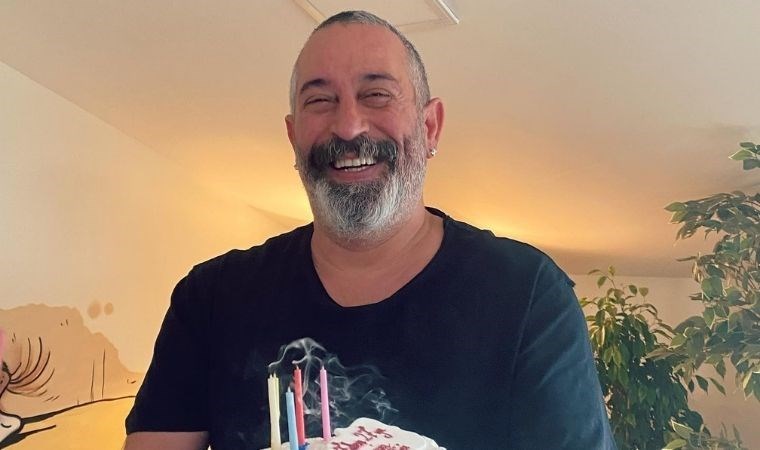 Cem Yılmaz’ın adı artık gökyüzünde: Doğum gününde ‘yıldız’ hediye edildi