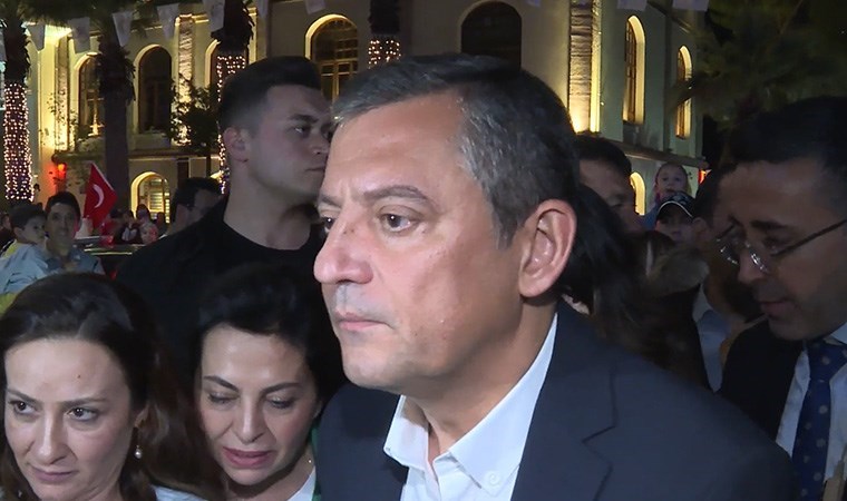 Özgür Özel’den İYİ Parti Kurultay’ının ardından ilk açıklama: ‘Müsavat Dervişoğlu’nu tebrik ediyorum’