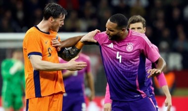 Tartışmalara sebep oldu… Almanya'da '44' numaralı formaya yasak! – Son Dakika Spor Haberleri | Cumhuriyet