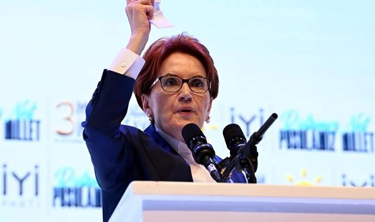 İYİ Parti’de 46. madde detayı: ‘Olağan kurultay’a gitmek isteniyor’