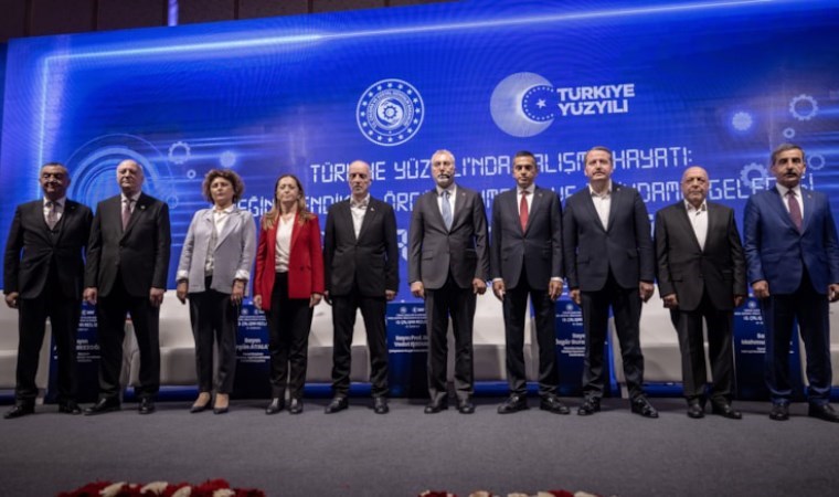 Çalışma Meclisi beş yıl aradan sonra toplanırken konfederasyonlara 10’ar dakika süre verildi: Sorun çok, zaman yok