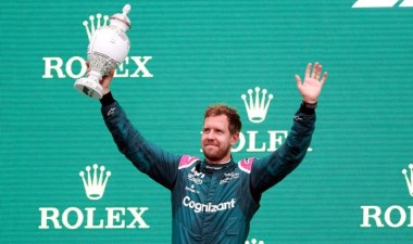 Sebastian Vettel'den Formula 1'e geri dönüş sinyali – Son Dakika Spor Haberleri | Cumhuriyet