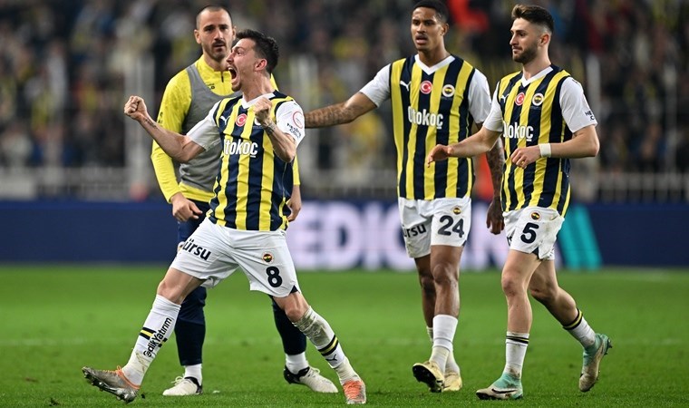 Çekilme kararı sonrası Fenerbahçeli futbolculardan paylaşım