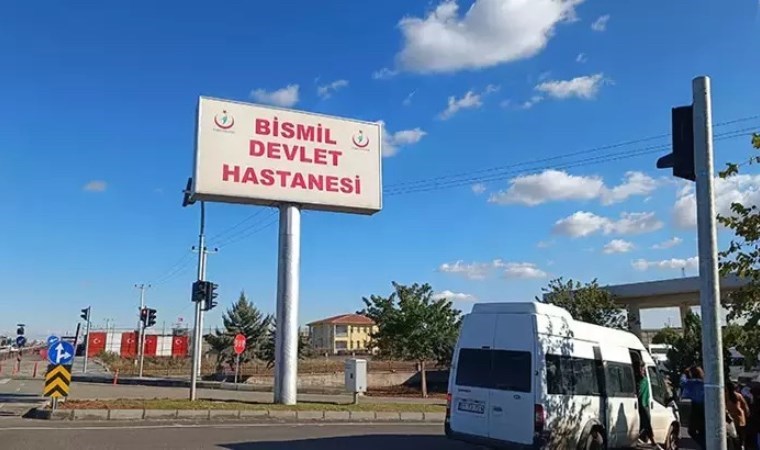 Diyarbakır’da öğretmenini bıçaklayan öğrenci tutuklandı