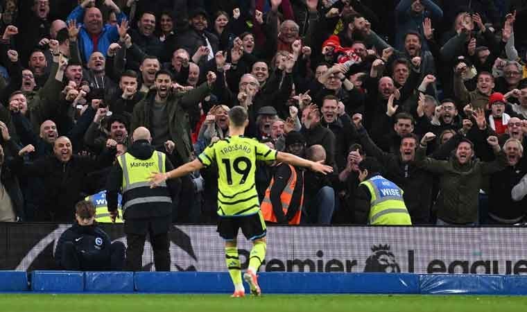 Arsenal’in şampiyonluk inadı