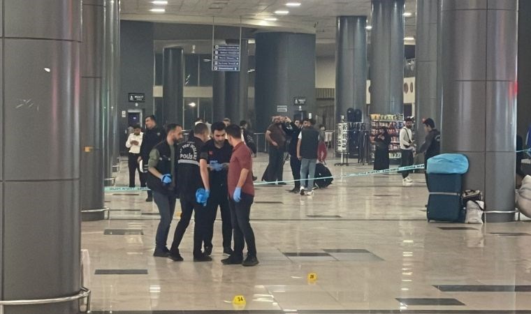 Şanlıurfa otogarında silahlı çatışma: 1 ölü 2’si polis 10 yaralı