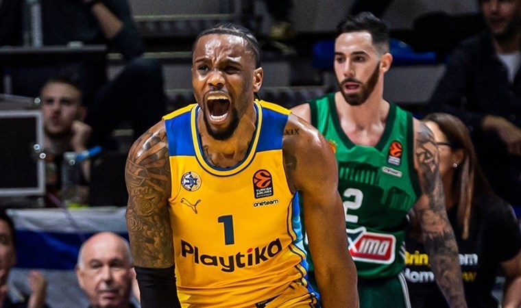 Ergin Atamanlı Panathinaikos, Final Four’u zora soktu