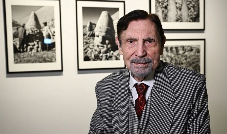 ‘Ozan Sağdıç: Fotoğrafçının Tanıklığı‘ adlı sergi İstanbul Modern’de