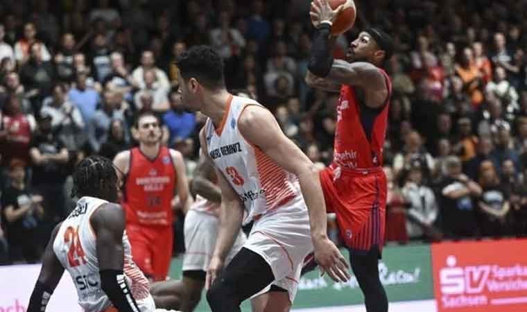 Bahçeşehir Koleji deplasmanda mağlup