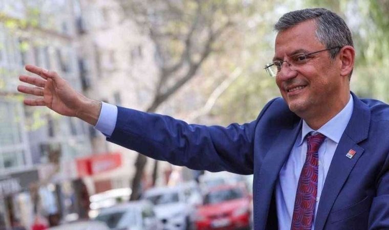 CHP’den Genel Başkan Özgür Özel’in sağlık durumuna ilişkin açıklama