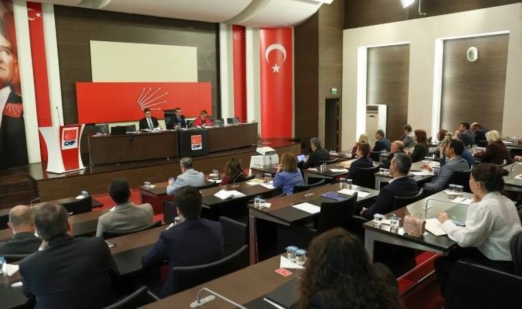 CHP kurmayları çalışmaların hızlanacağını ve sahada kalacaklarını söyledi: Toplumsal muhalefete öncülük edeceğiz