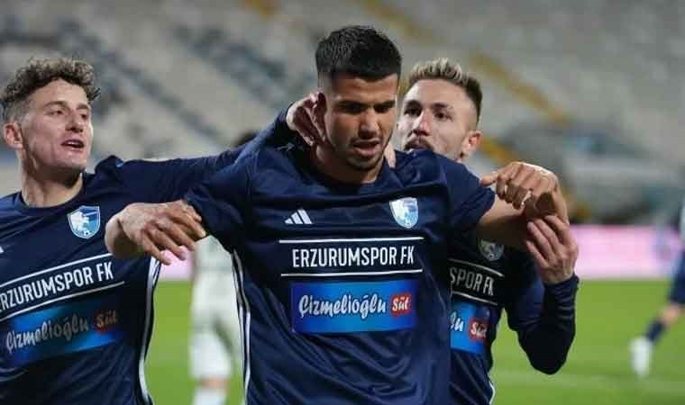 Erzurumspor, seriye bağladı!