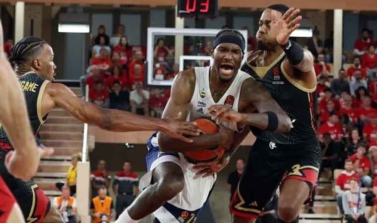 Fenerbahçe Beko, Euroleague’de gümbür gümbür!