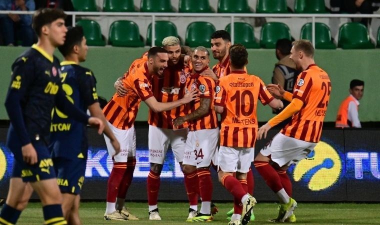 Fenerbahçe Şanlıurfa’da Galatasaray’la oynadığı Süper Kupa finalinde sahadan çekildi