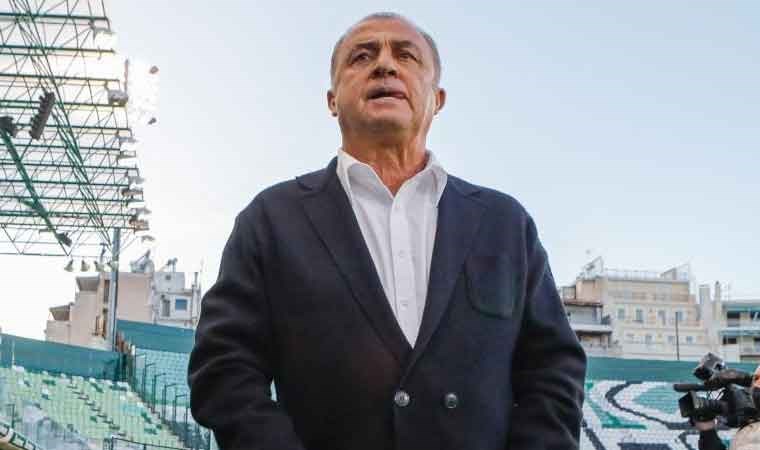 Fatih Terim yönetimindeki Panathinaikos, AEK’ya 3-0 yenildi