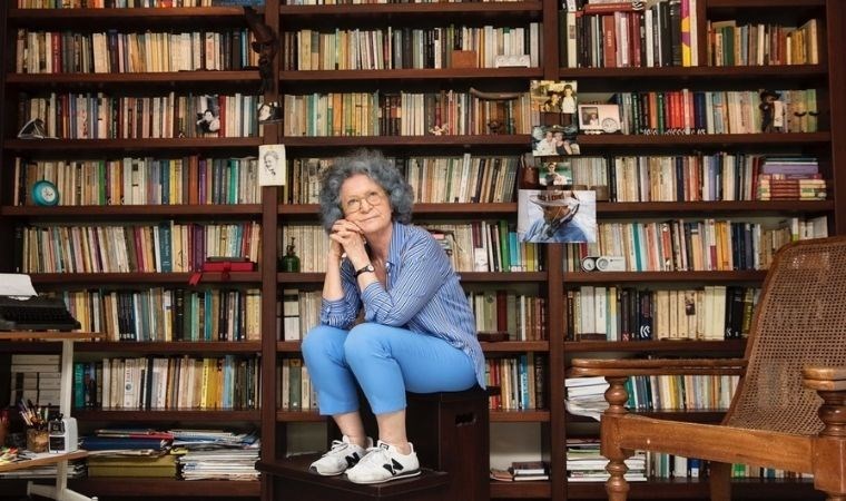 Mine Özgüzel: ‘Hikâyelere ihtiyacımız var’