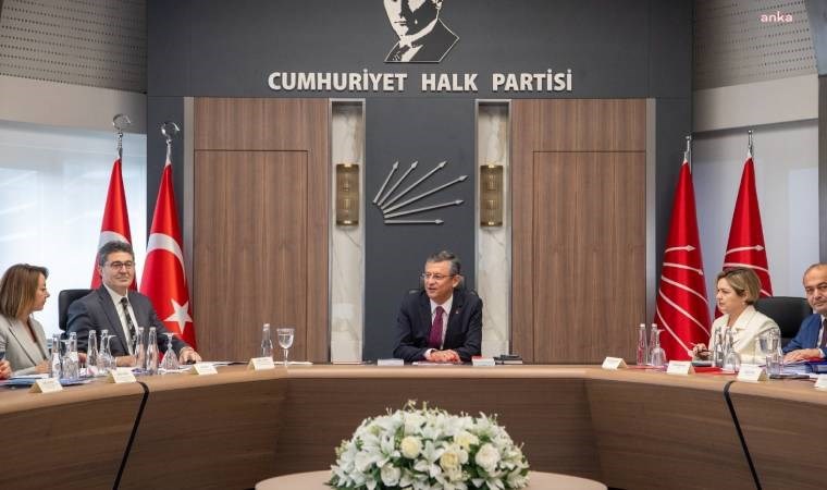 Önemli olan sistem: ‘CHP’de öncelik makam değil demokratikleşme, kuvvetler ayrılığı ve hukuk devleti’