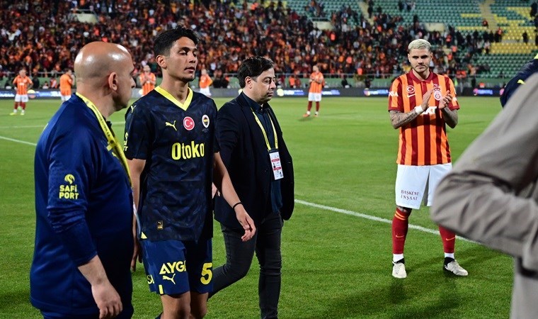 Süper Kupa’da yaşananlar Avrupa basınında: ‘Türkiye’de skandal’