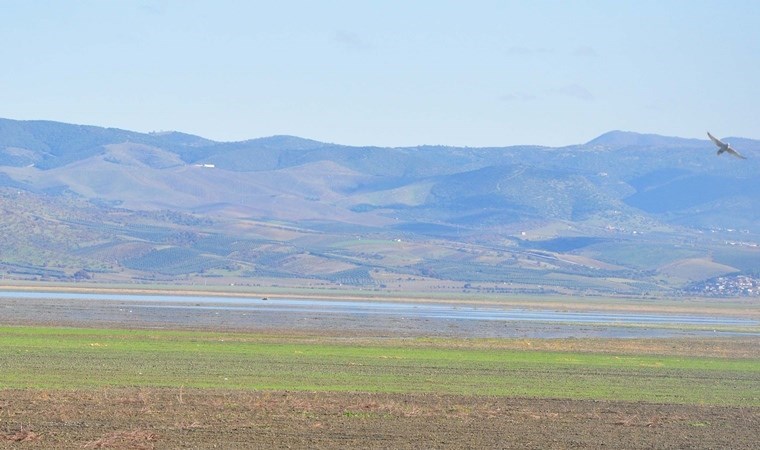 Kuraklık korkutuyor