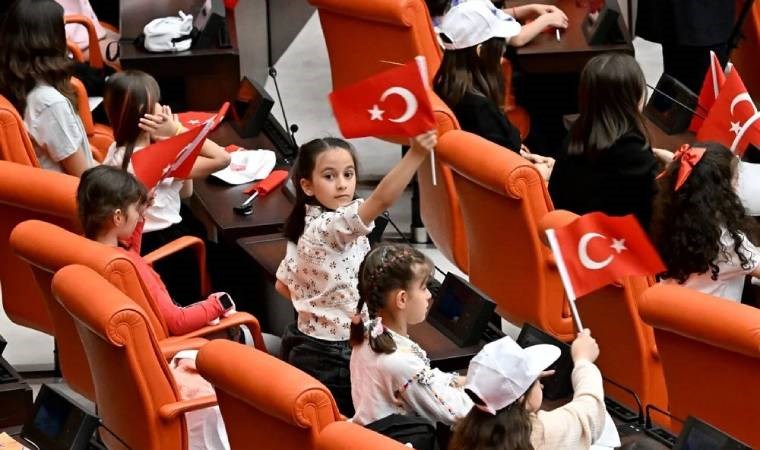 Çocuklardan büyük sorular