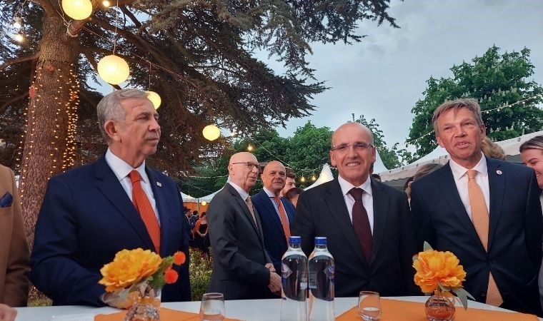 Hollanda’nın ‘Kral Günü’ Ankara’da kutlandı: Mehmet Şimşek açıklamalarda bulundu
