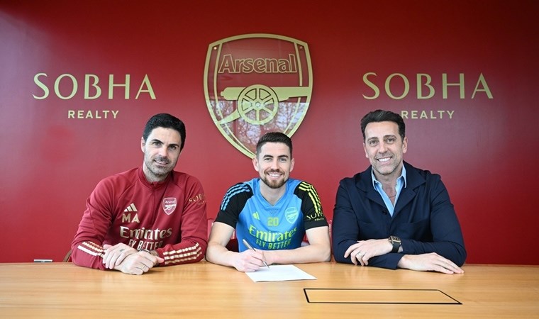 Arsenal'da Jorginho gelişmesi: Resmen açıklandı!