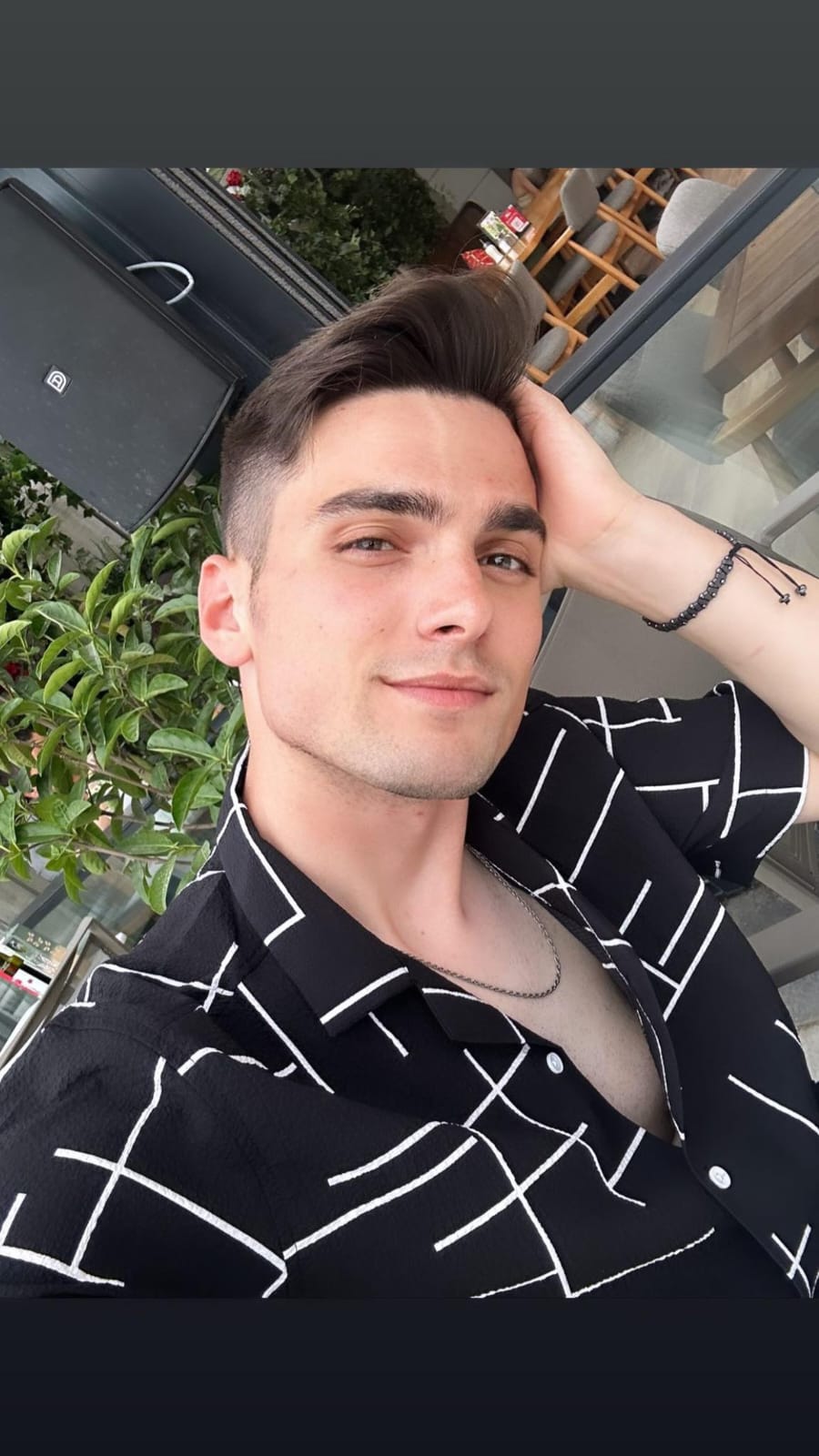 Türkiye’nin Müzikal Yükselen Yıldızı Melih Arca