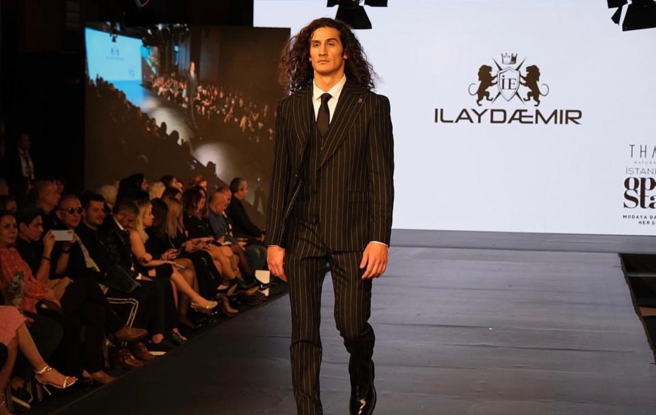 Erkek Giyiminde İlayda Emir’in Yenilikçi Dokunuşu Boğaz’da Tanıtım