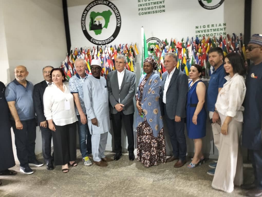 Türk Sağlık Sektörünün Nijerya Ziyareti: İşbirliği ve Sağlıkta İlerleme