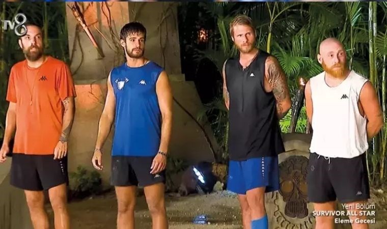 Survivor kim elendi? Survivor All Star adaya kim veda etti? Düelloda elenen yarışmacı...