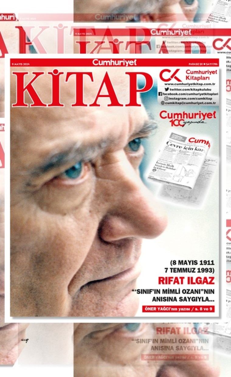 YARIN günlerden Cumhuriyet Kitap!