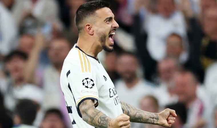 Madrid’de unutulmaz gece! Tarihe geçen maçta Real adını finale yazdırdı…