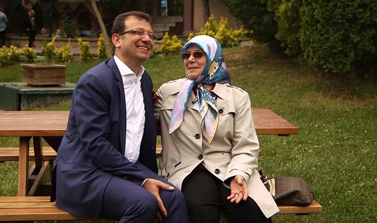 Ekrem İmamoğlu Anneler Günü’nü çocukların yer aldığı video ile kutladı