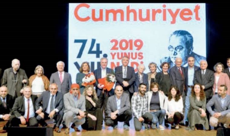 Cumhuriyet’in 100. yılı…Yunus Nadi adına verilen ödüller, kültür yaşamında önemli bir yere sahip: Türkiye’nin Nobel’i