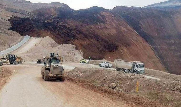 İliç’teki maden faciasında 2 işçinin daha cansız bedenine ulaşıldı