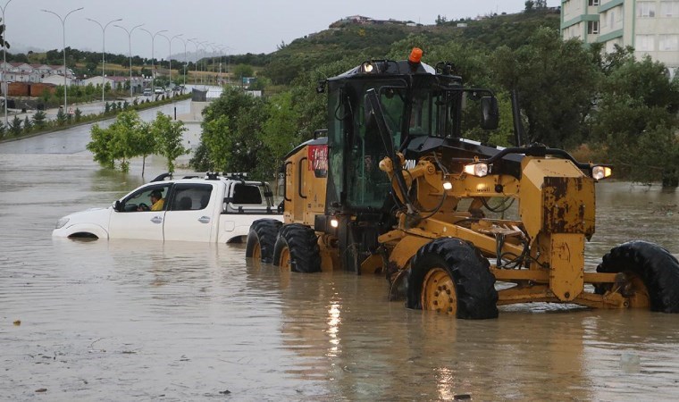 Valilik duyurdu: Hatay’da 2 ilçede eğitime 1 gün ara verildi