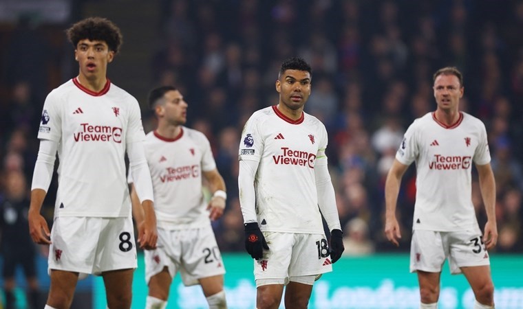 Crystal Palace’tan Manchester United’a farklı tarife!