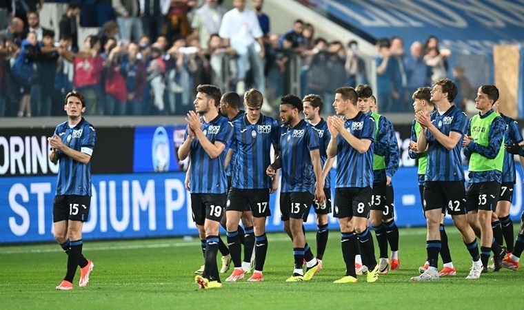 Atalanta, Roma’yı evinde devirmeyi bildi